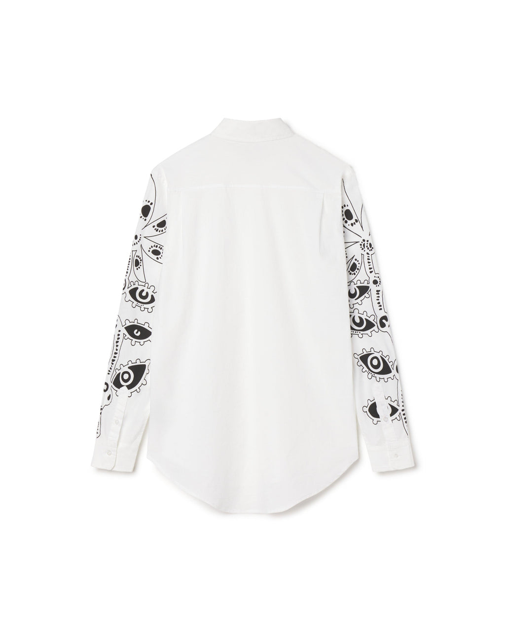 Longline Button-Up : Watchers