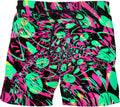 Psychedelic Fractal Swim Shorts