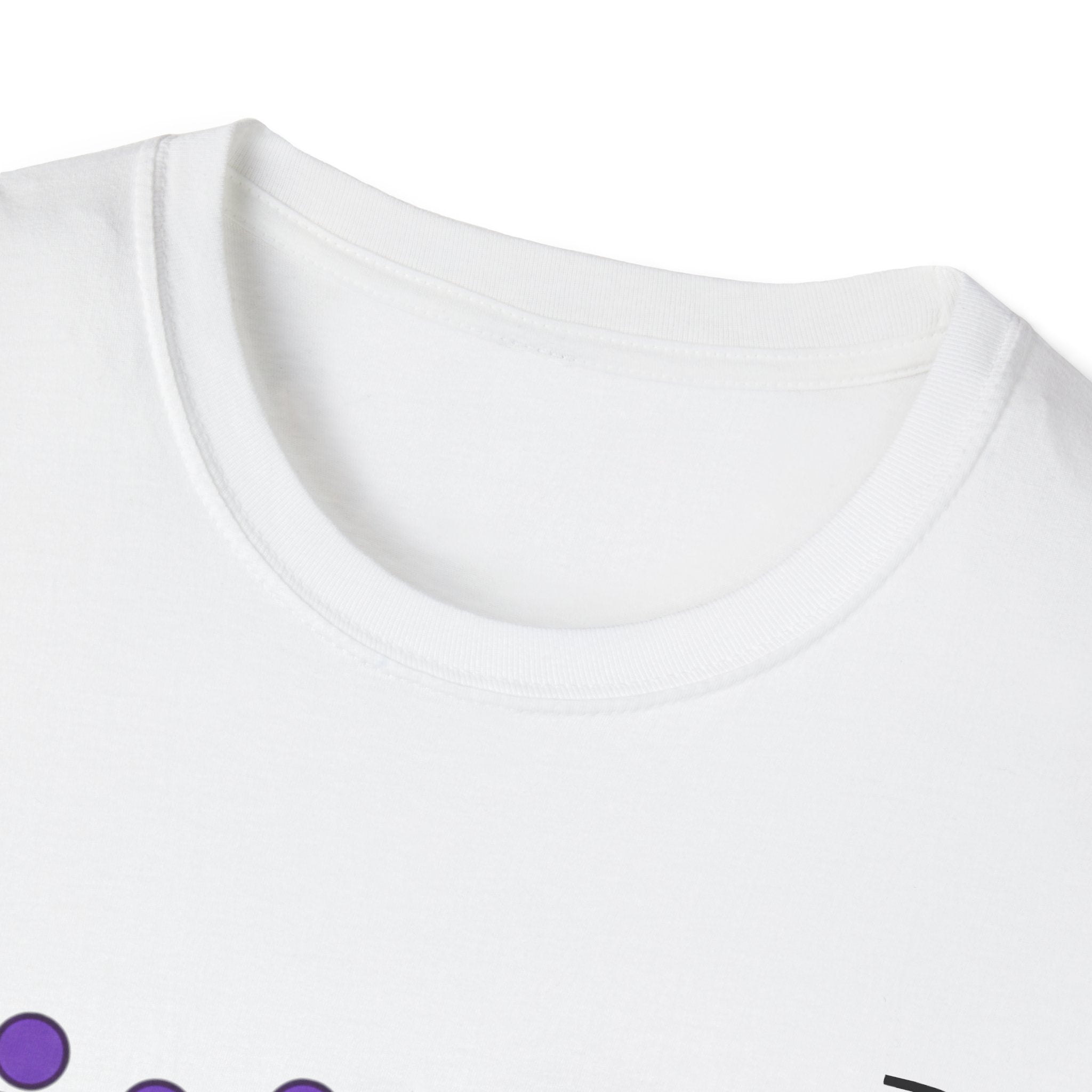 T-Shirt — "Purple Revolution" Crowd Graphic Tee