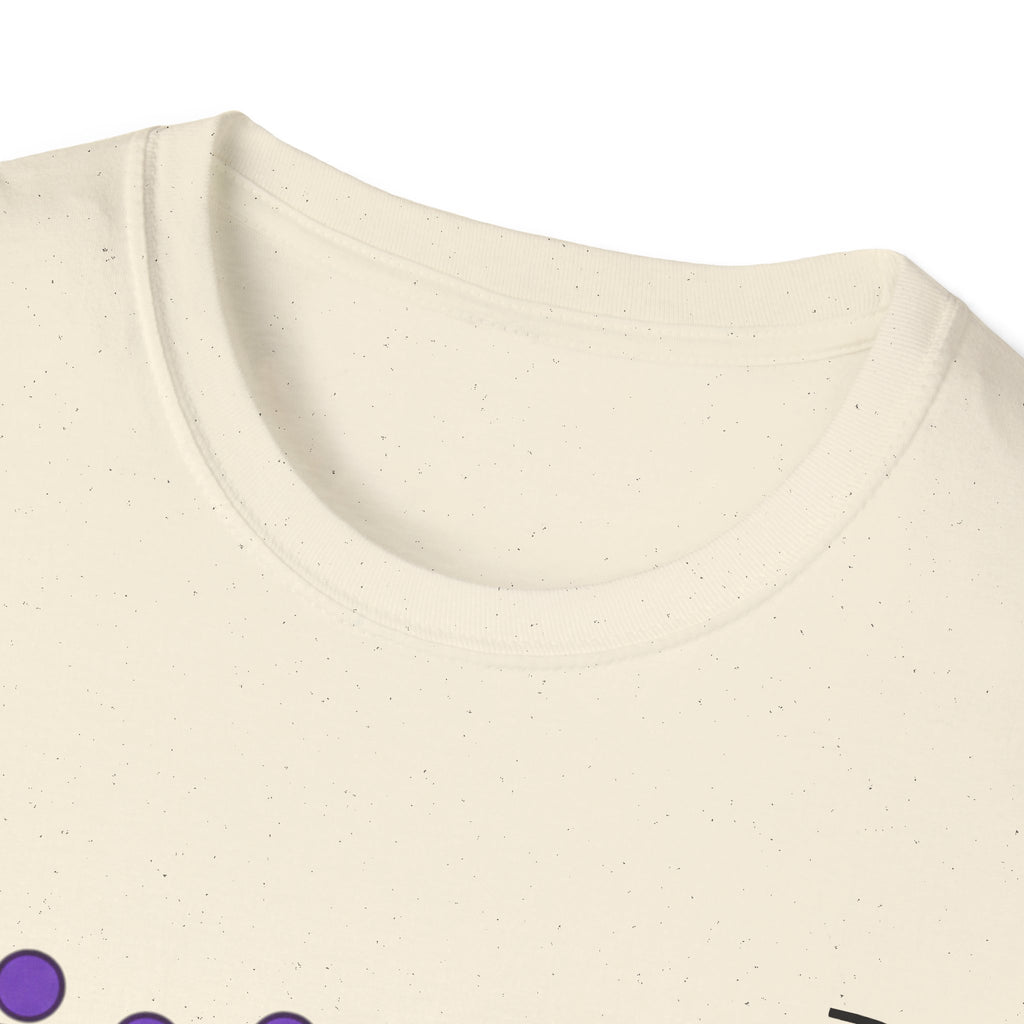 T-Shirt — "Purple Revolution" Crowd Graphic Tee
