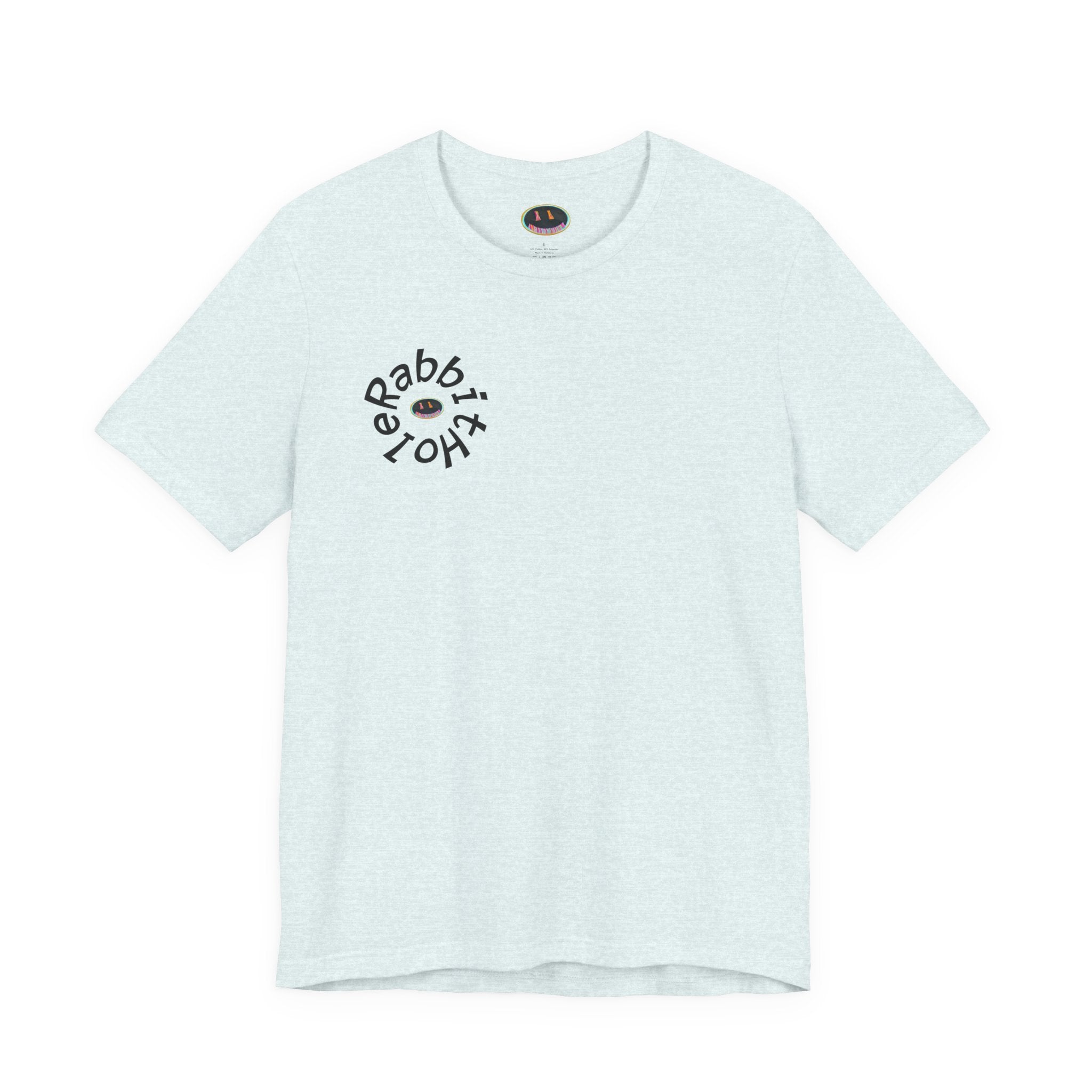 Graphic Tee — Baby Trump Tantrum Cartoon Back Print