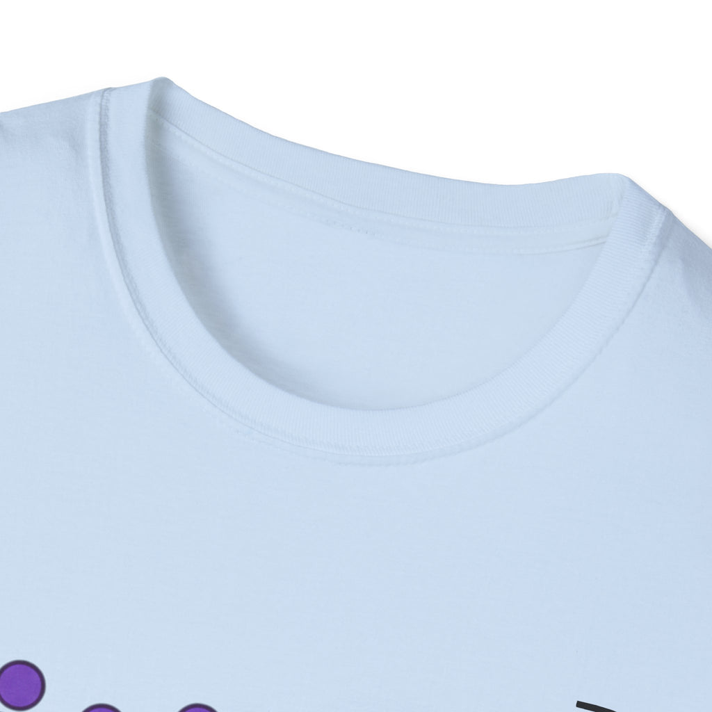 T-Shirt — "Purple Revolution" Crowd Graphic Tee
