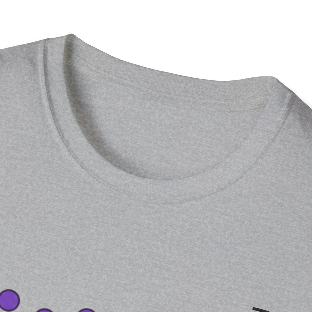 T-Shirt — "Purple Revolution" Crowd Graphic Tee