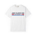 Campaign T-Shirt — "James Talarico 2028 For President"