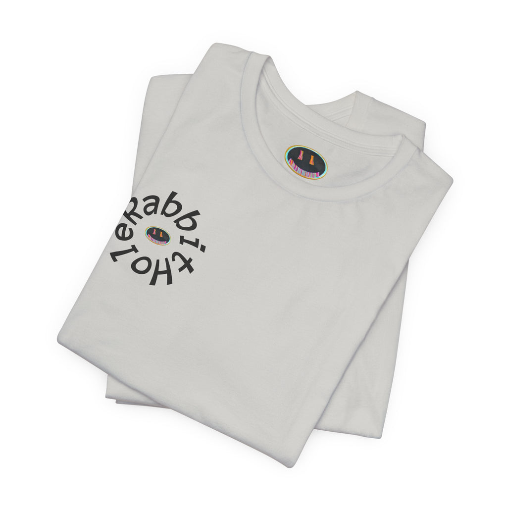 Graphic Tee — Baby Trump Tantrum Cartoon Back Print