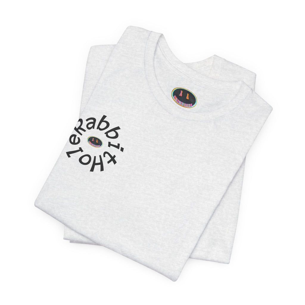 Graphic Tee — Baby Trump Tantrum Cartoon Back Print