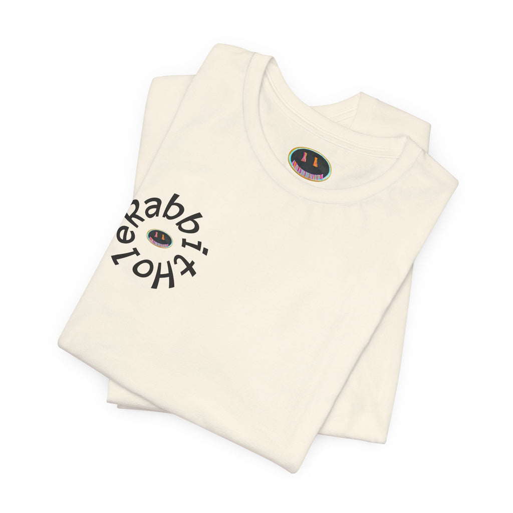 Graphic Tee — Baby Trump Tantrum Cartoon Back Print