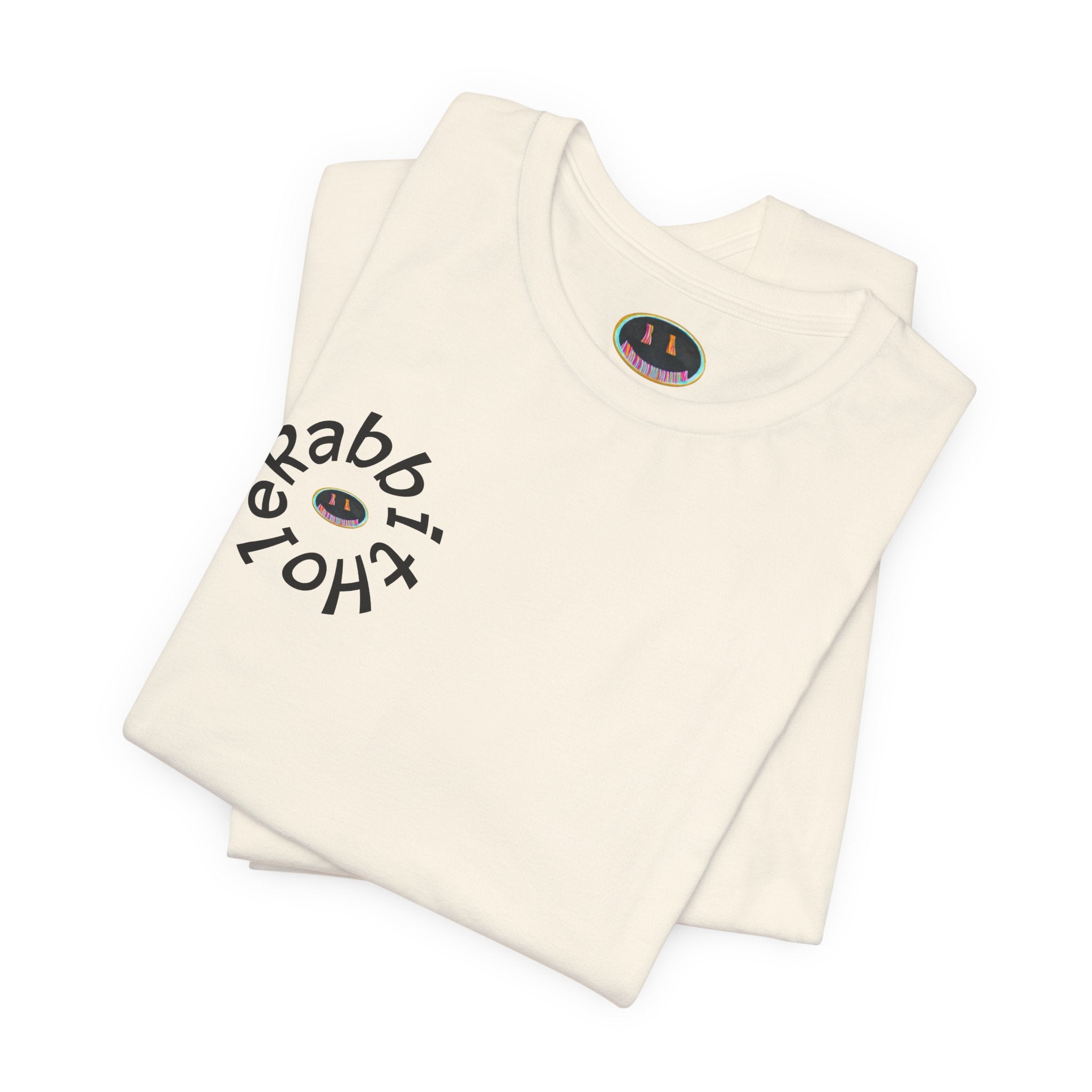 Graphic Tee — Baby Trump Tantrum Cartoon Back Print