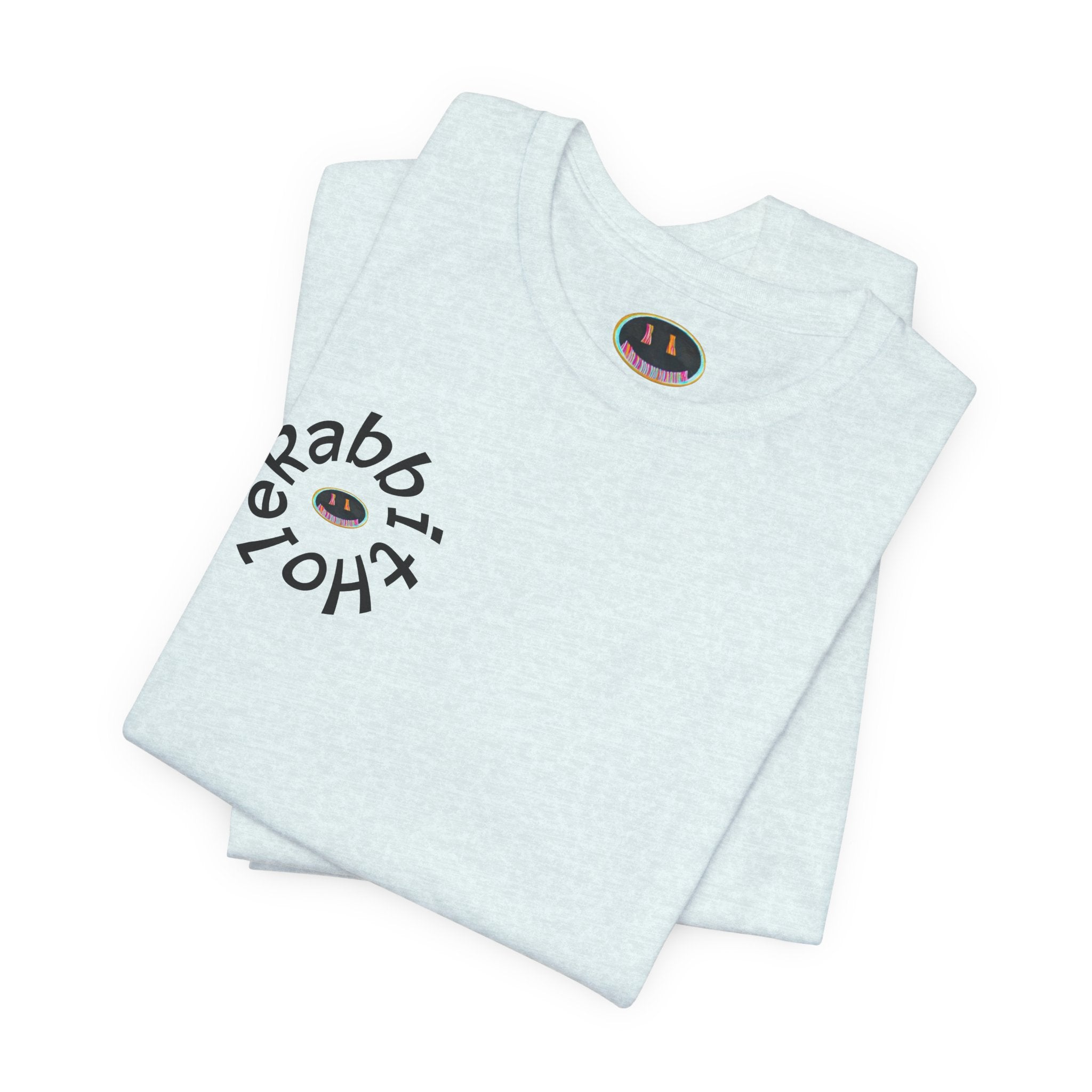 Graphic Tee — Baby Trump Tantrum Cartoon Back Print