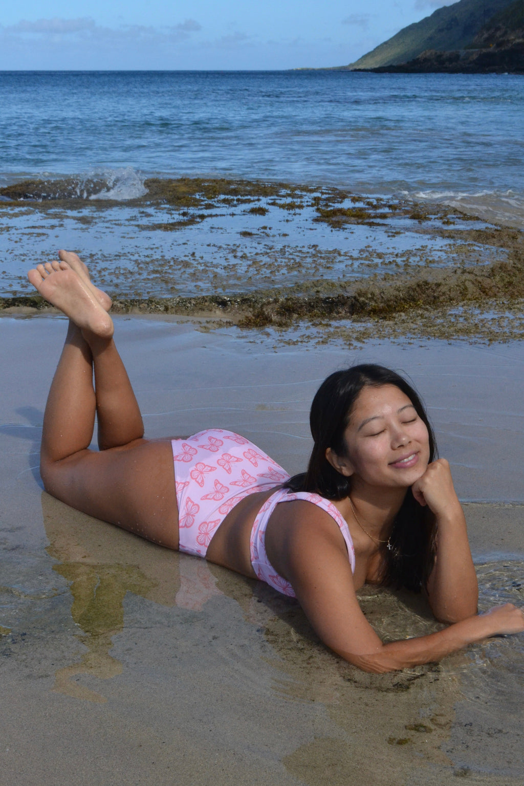 Ali Bikini Bottom — Butterfly