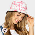 Tie Dye Reversible Bucket Hat
