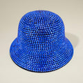 Bling Studded Bucket Hat