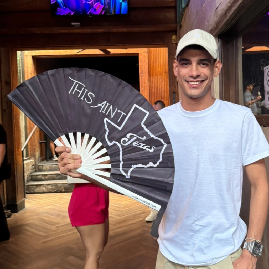 This Ain’t Texas Fan