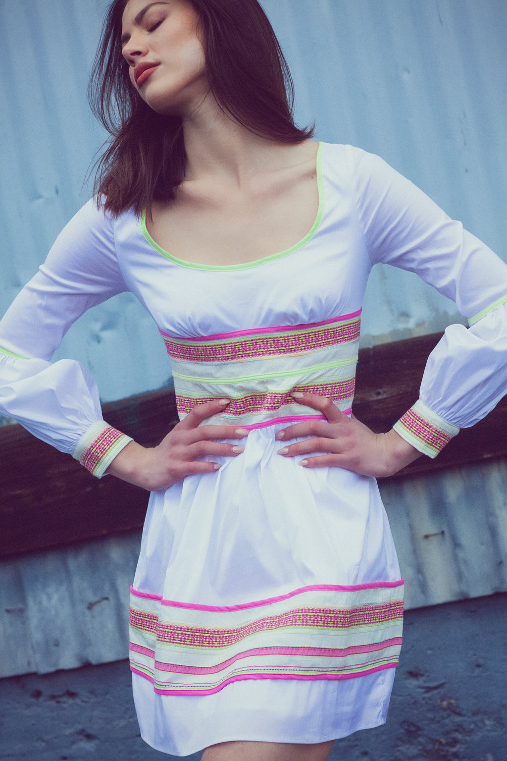 Mila Dress