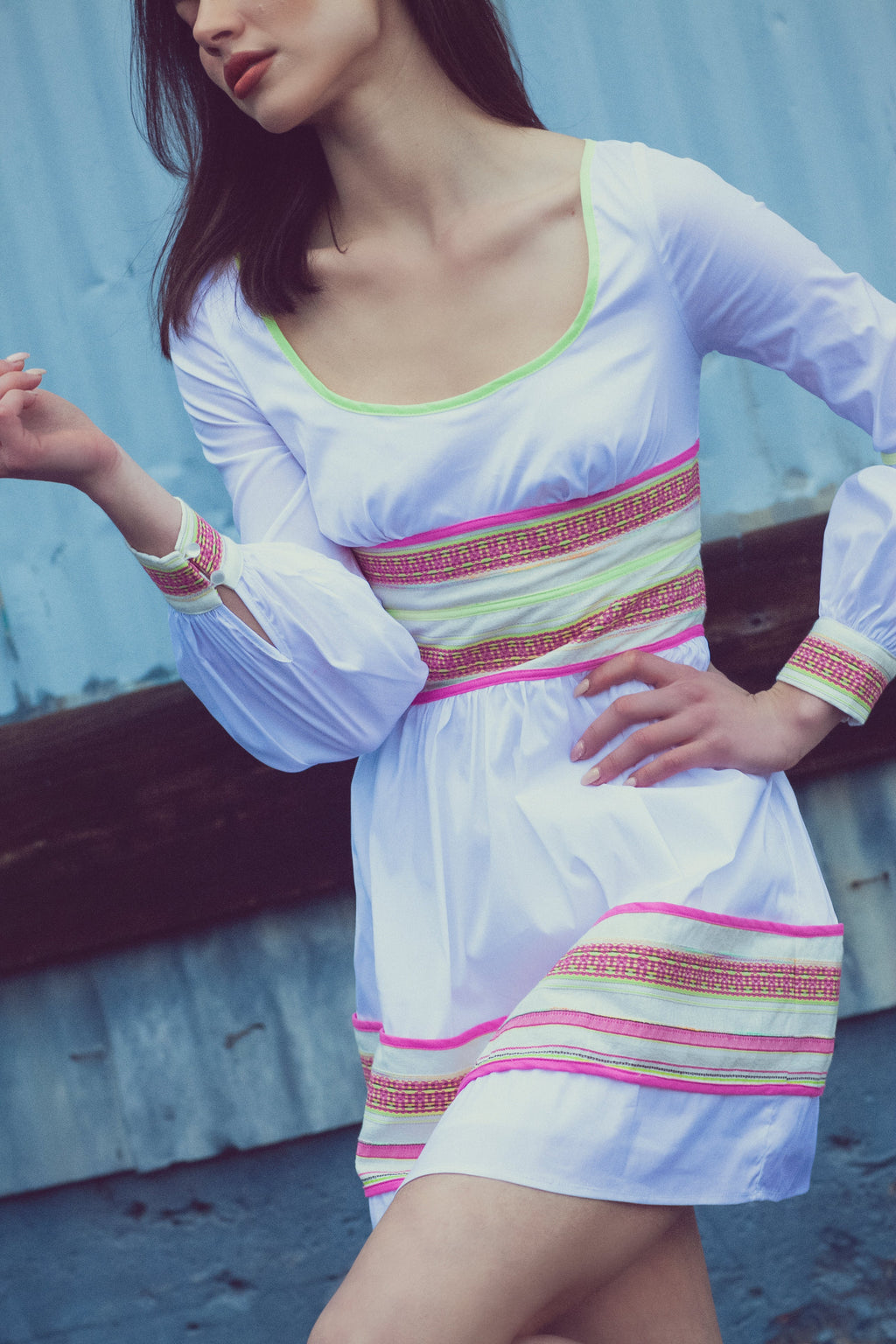 Mila Dress