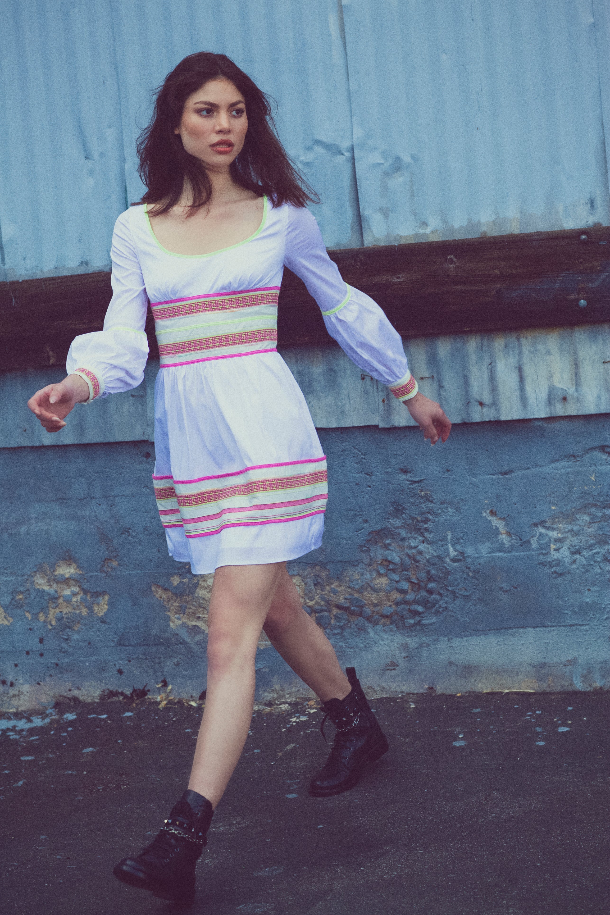 Mila Dress