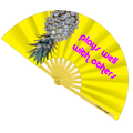 Pineapple Play Fan