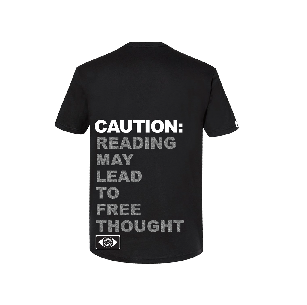 Unusual Suspects Tee - Onyx