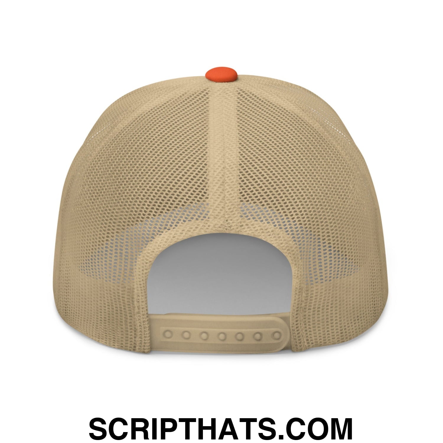 Abolish ICE Embroidered Mesh Trucker Hat