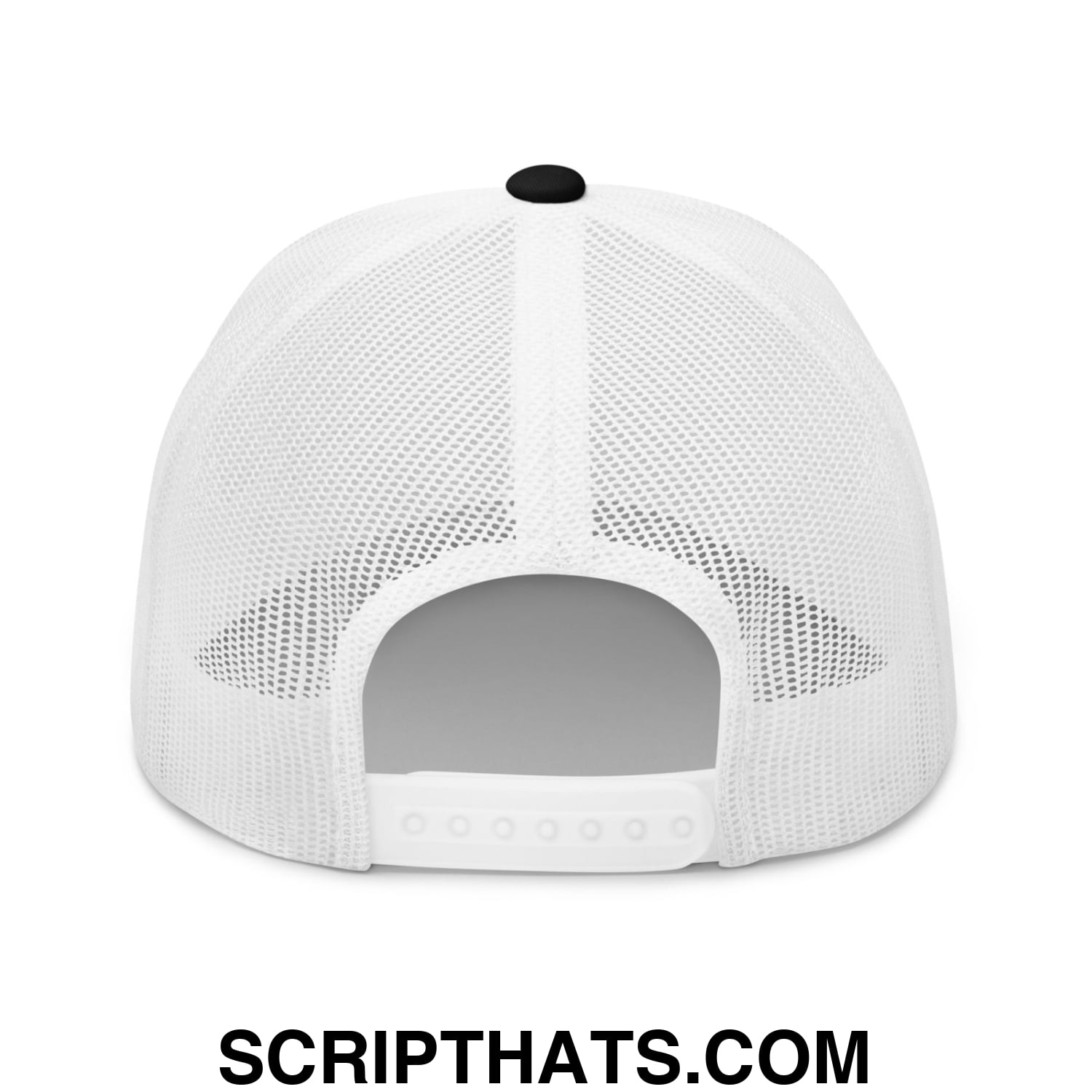 Abolish ICE Embroidered Mesh Trucker Hat