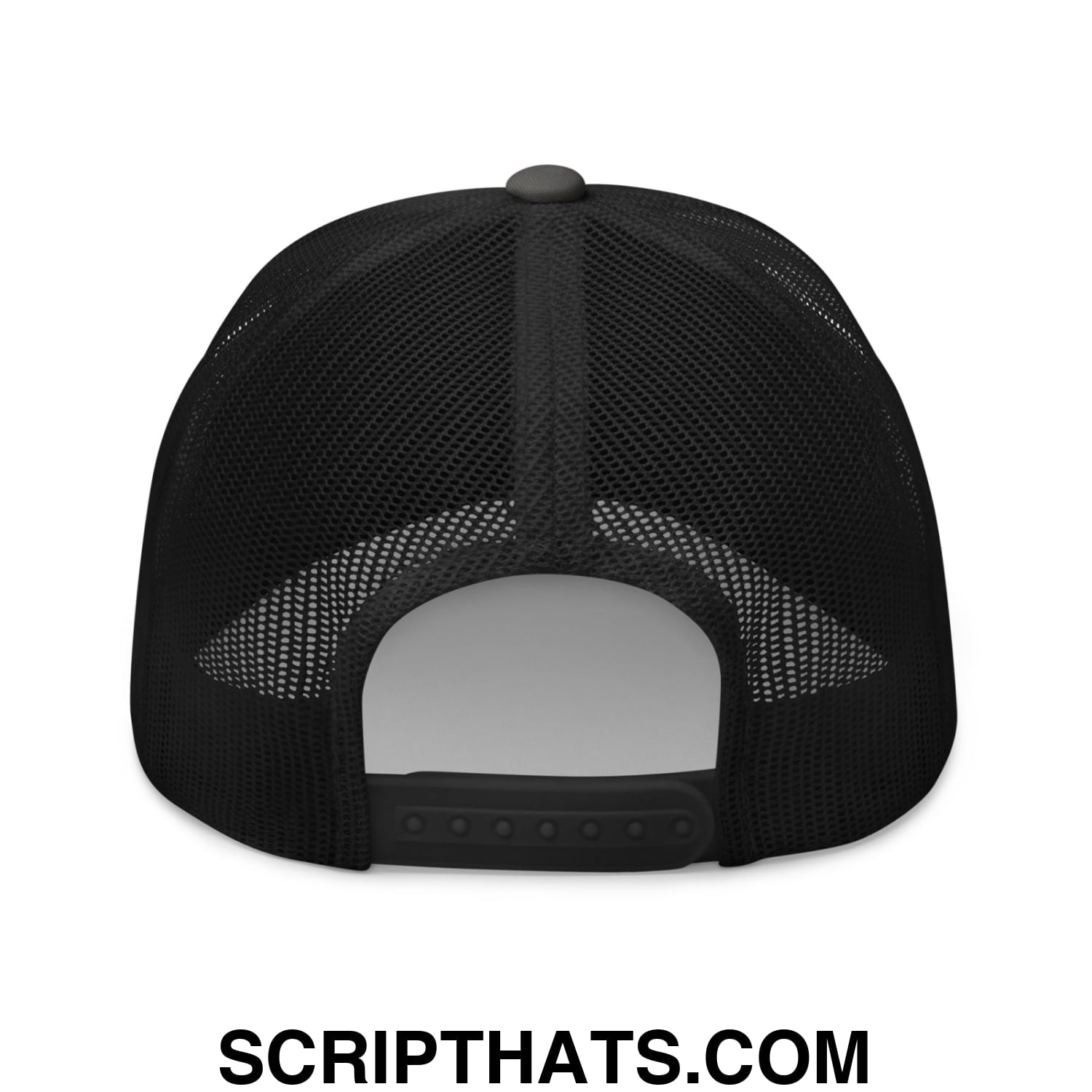 Abolish ICE Embroidered Mesh Trucker Hat