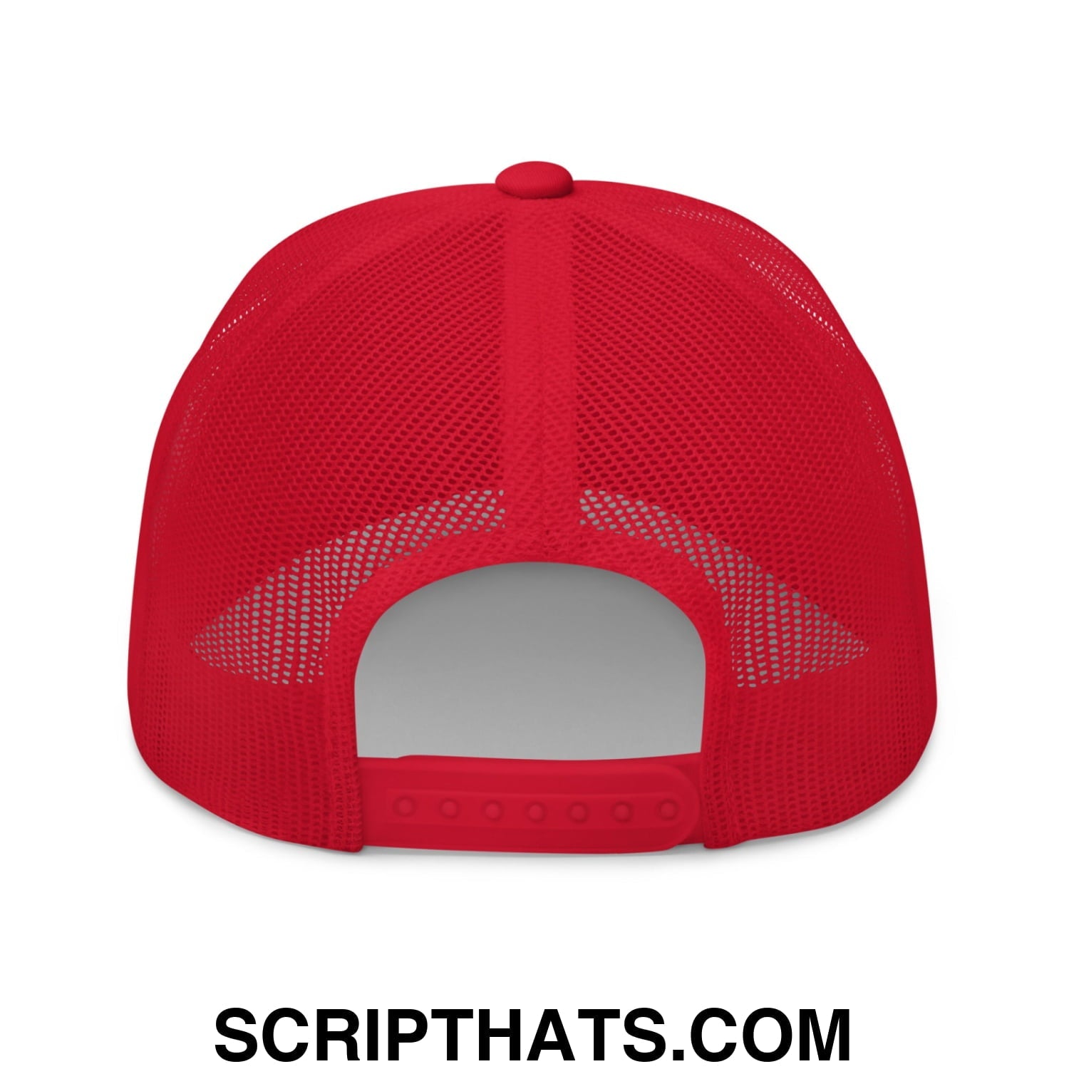 Abolish ICE Embroidered Mesh Trucker Hat