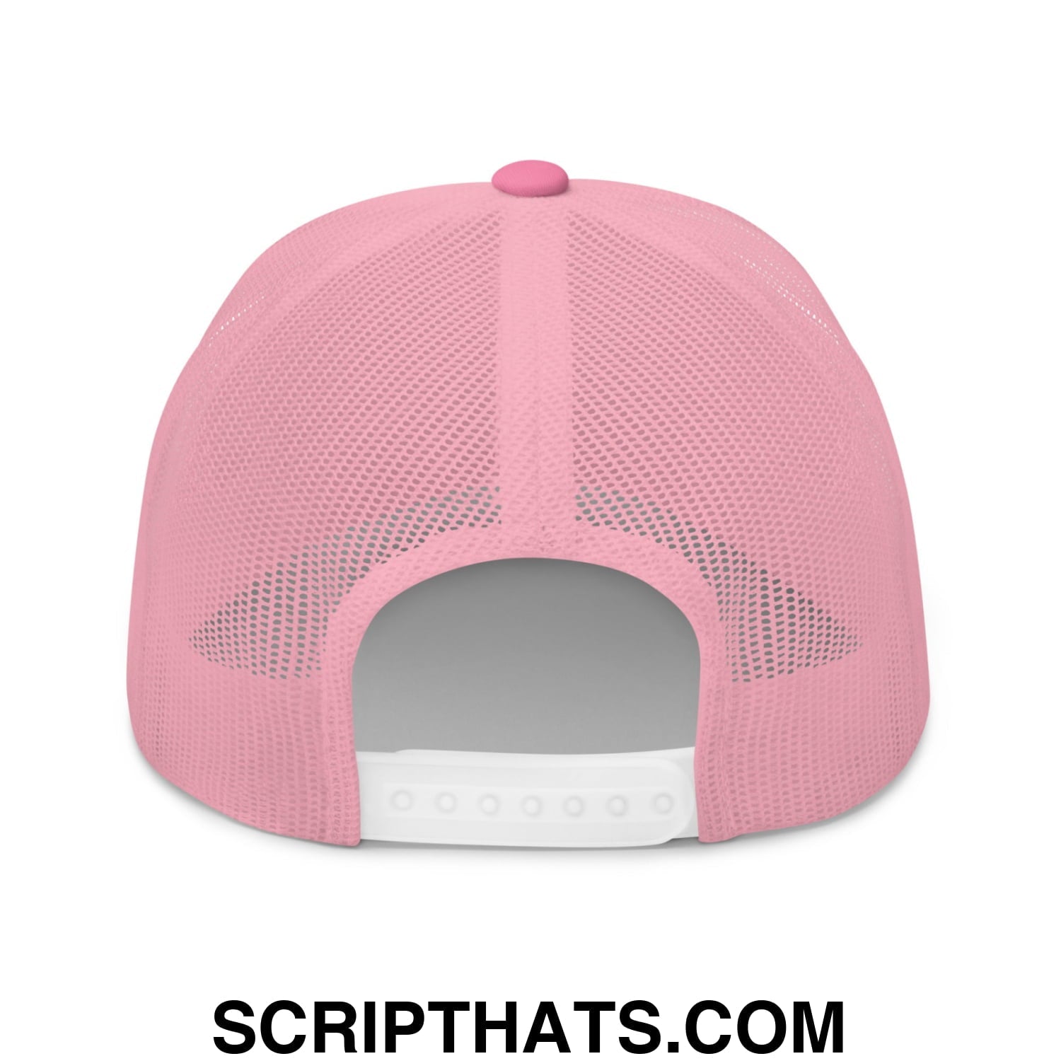 Abolish ICE Embroidered Mesh Trucker Hat
