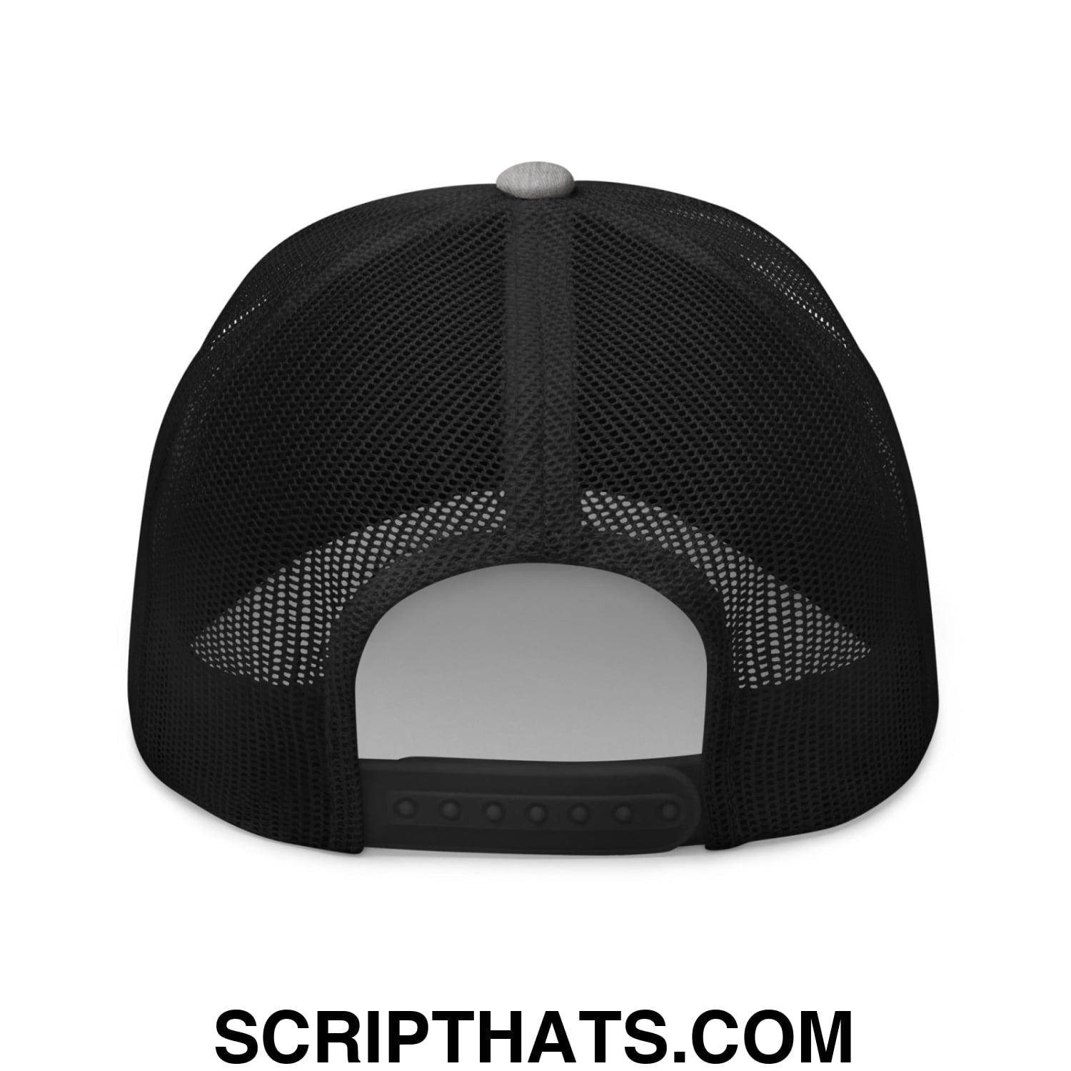 Abolish ICE Embroidered Mesh Trucker Hat