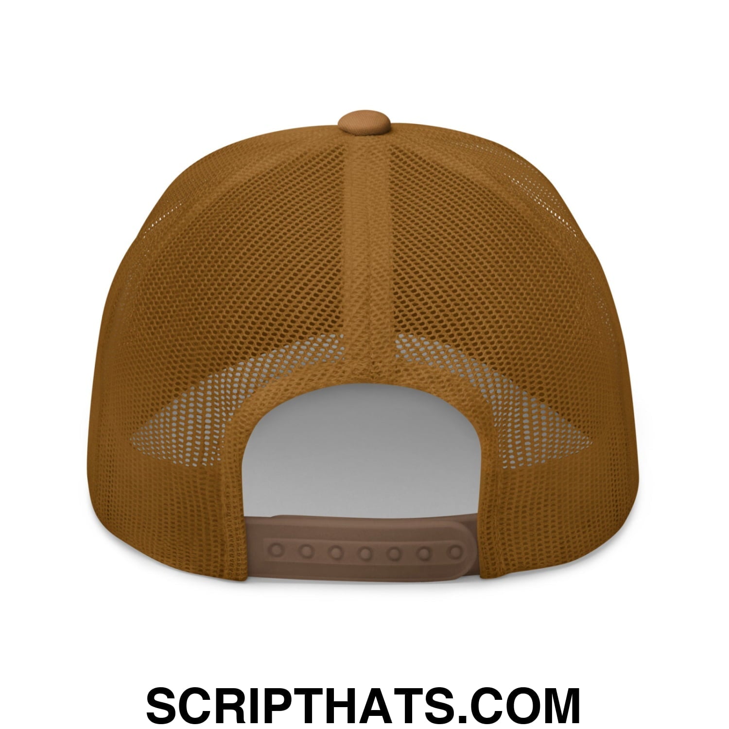 Abolish ICE Embroidered Mesh Trucker Hat