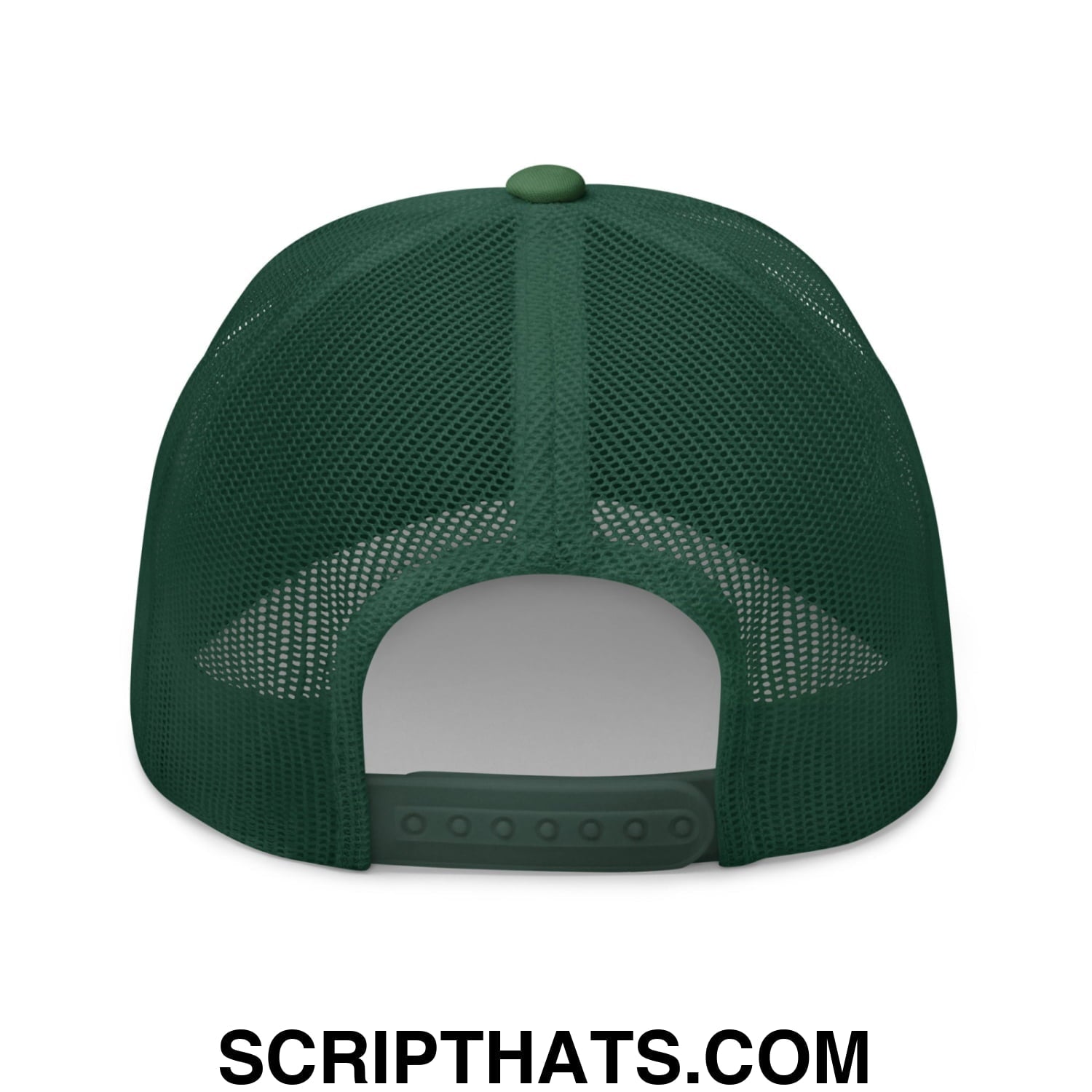 Abolish ICE Embroidered Mesh Trucker Hat