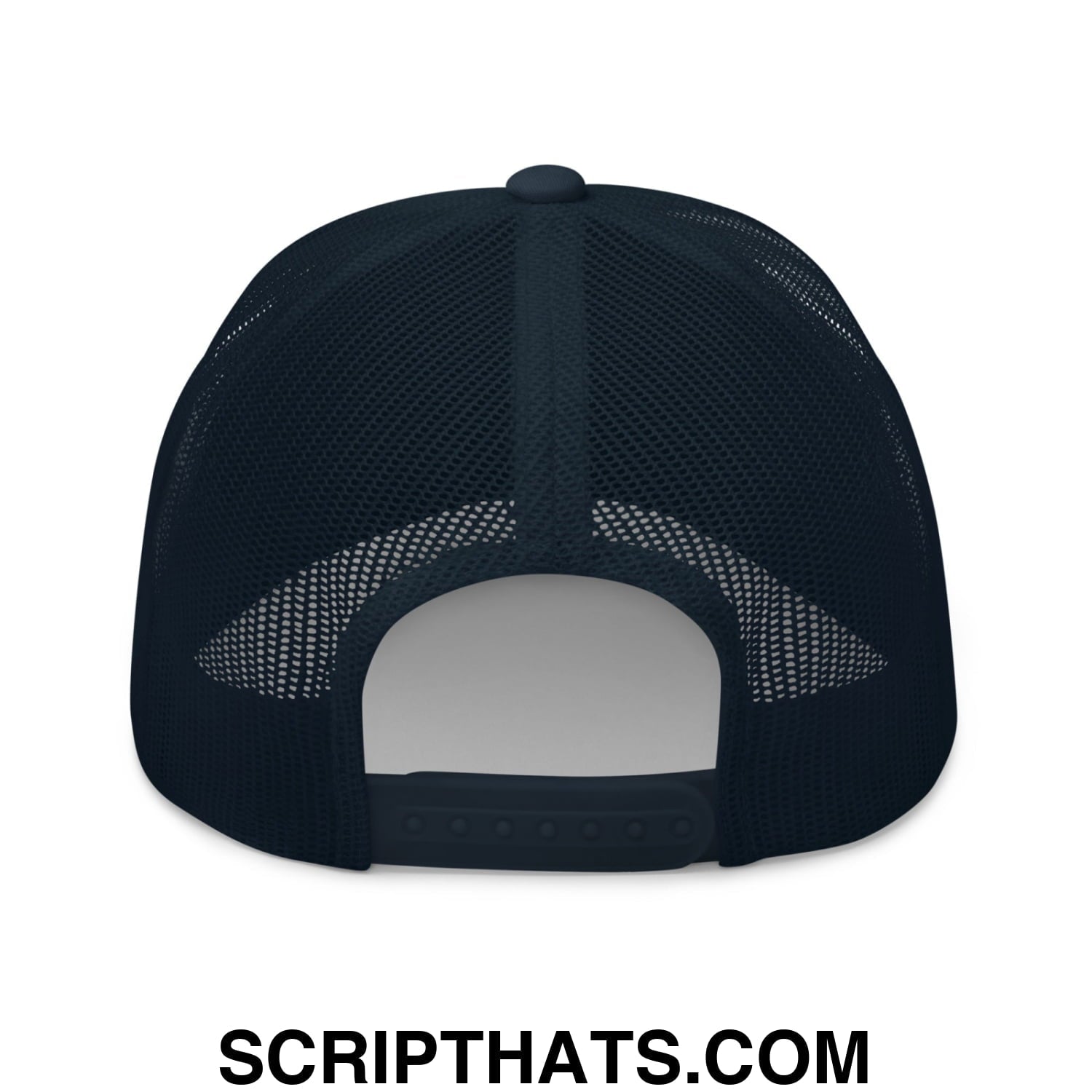 Abolish ICE Embroidered Mesh Trucker Hat