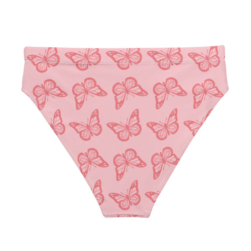 Ali Bikini Bottom — Butterfly