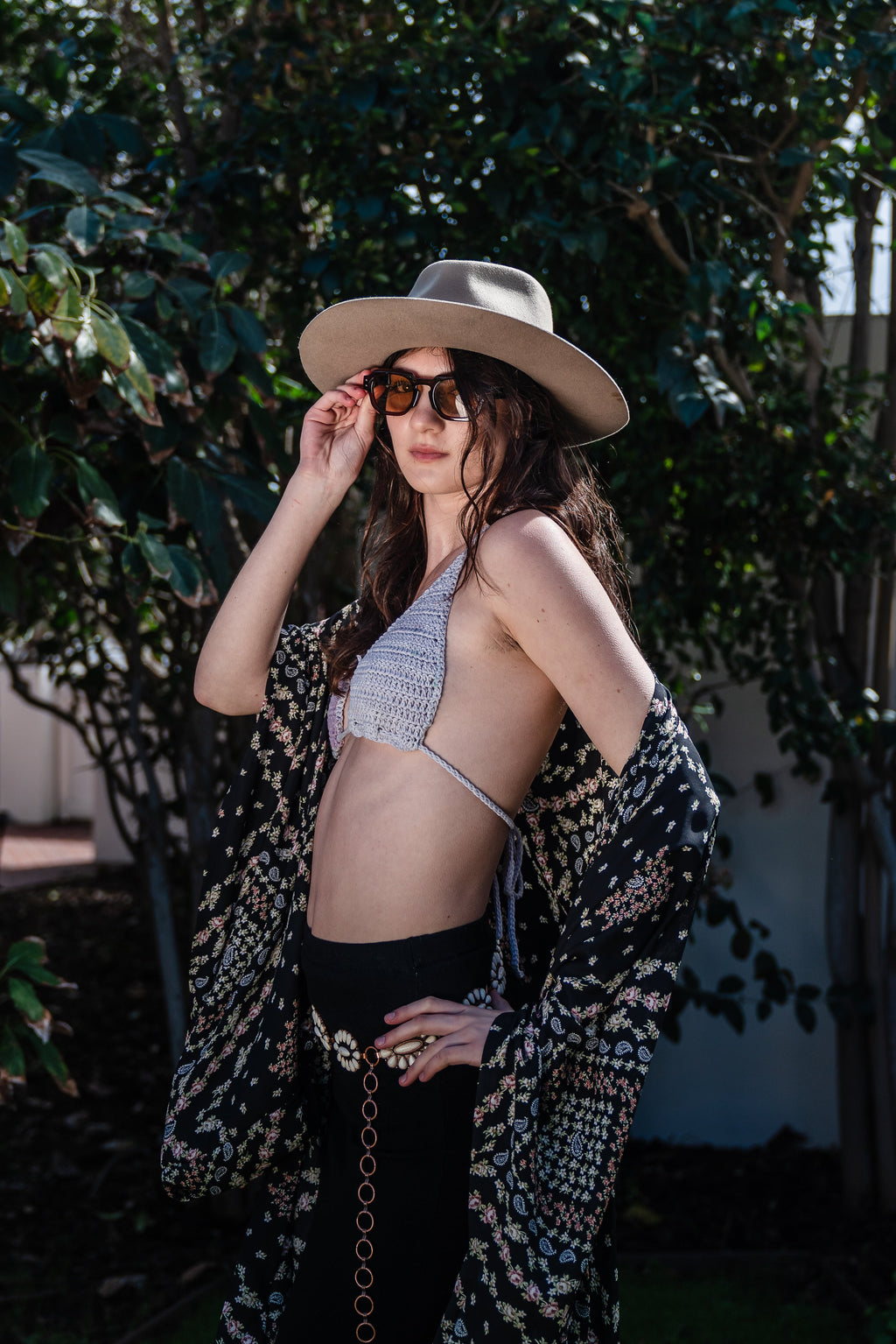 Antoinette Kimono