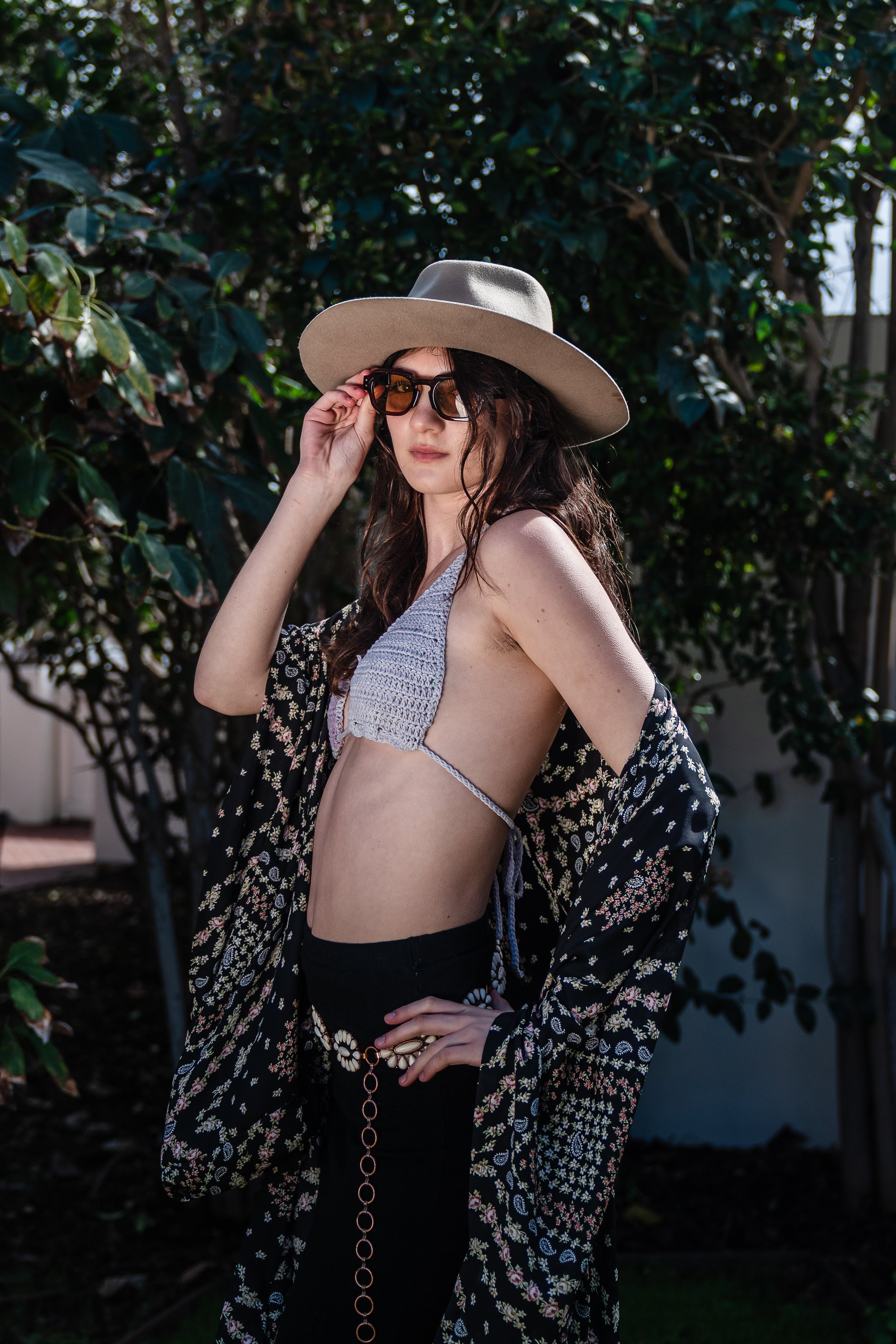 Antoinette Kimono