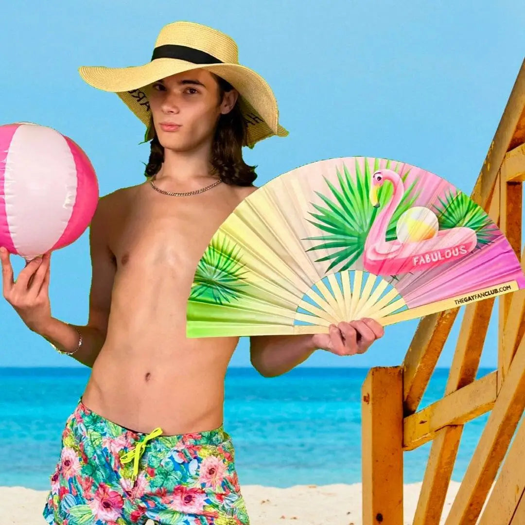 F**king Fabulous Fan (UV)