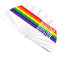 Houston Pride Clack Fan