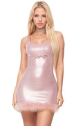 90’s Vibes Mini Dress