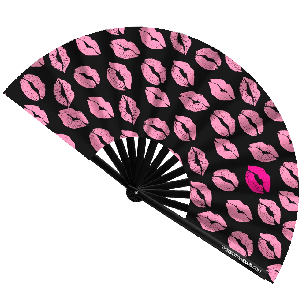 Kiss Me Fan
