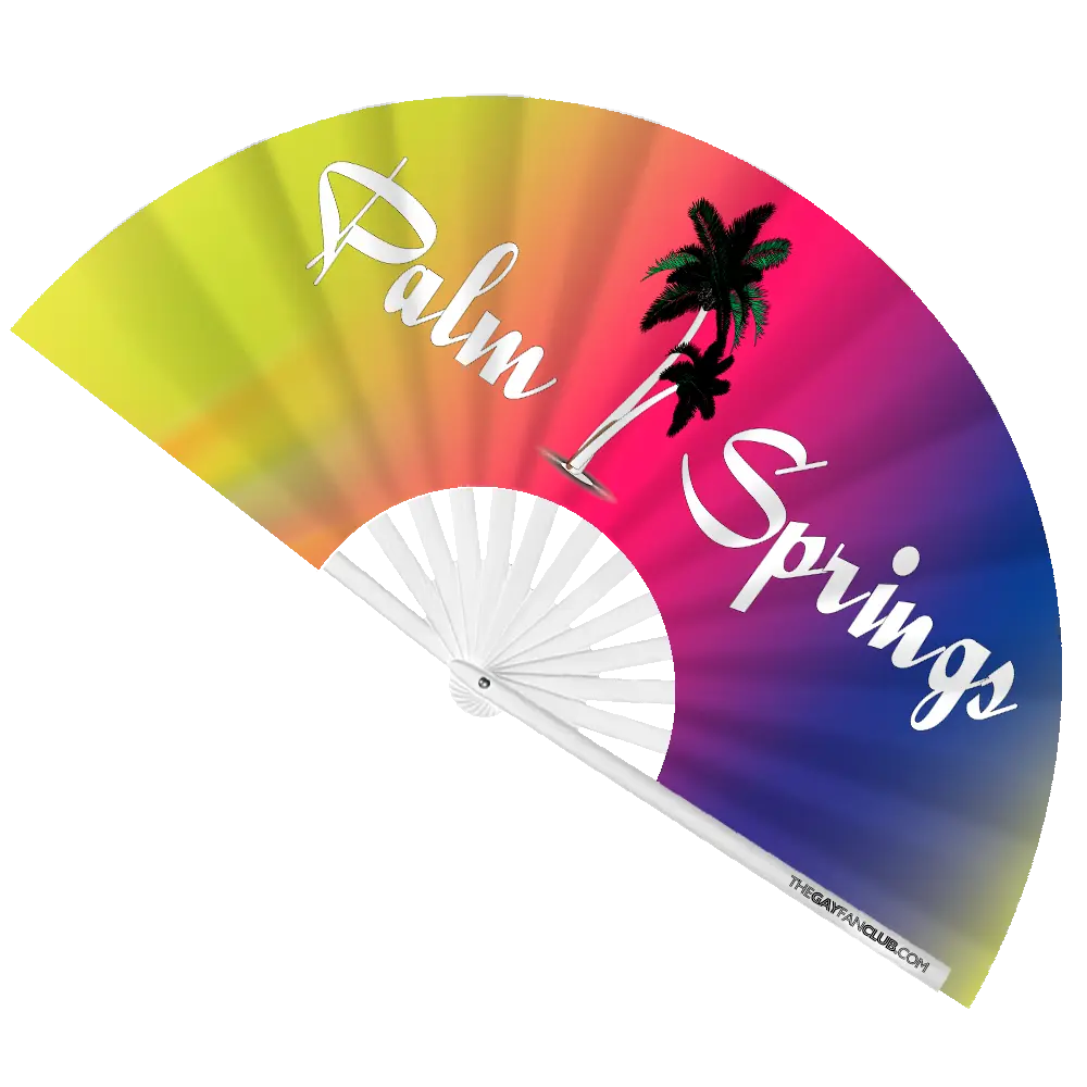 Palm Springs Fan
