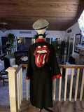 The Rolling Stones Kimono - Concert Outfit - Festival Clothing - Rave Outfit